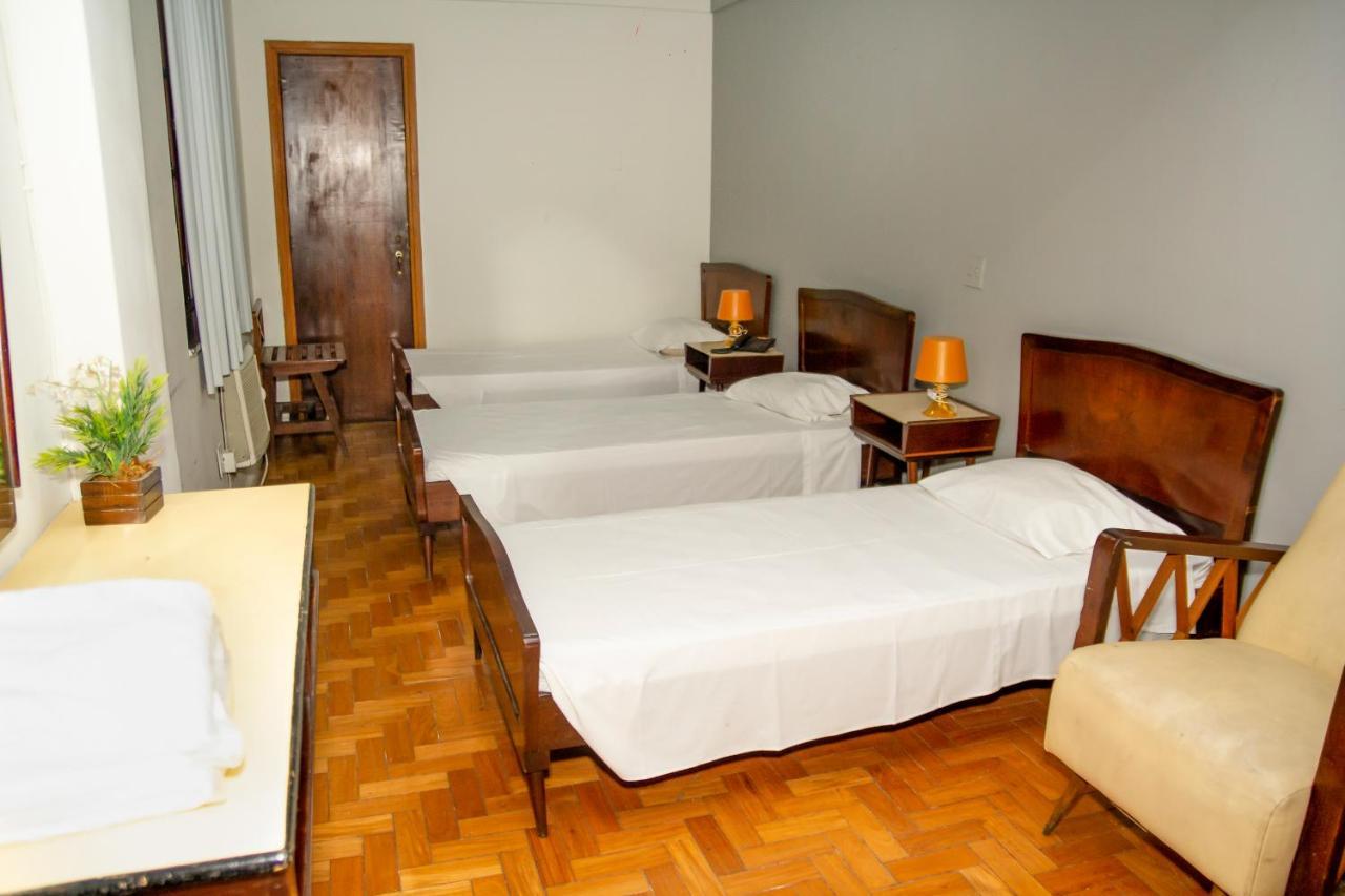 Amazonas Palace Hotel Belo Horizonte - By Up Hotel - Avenida Amazonas 外观 照片