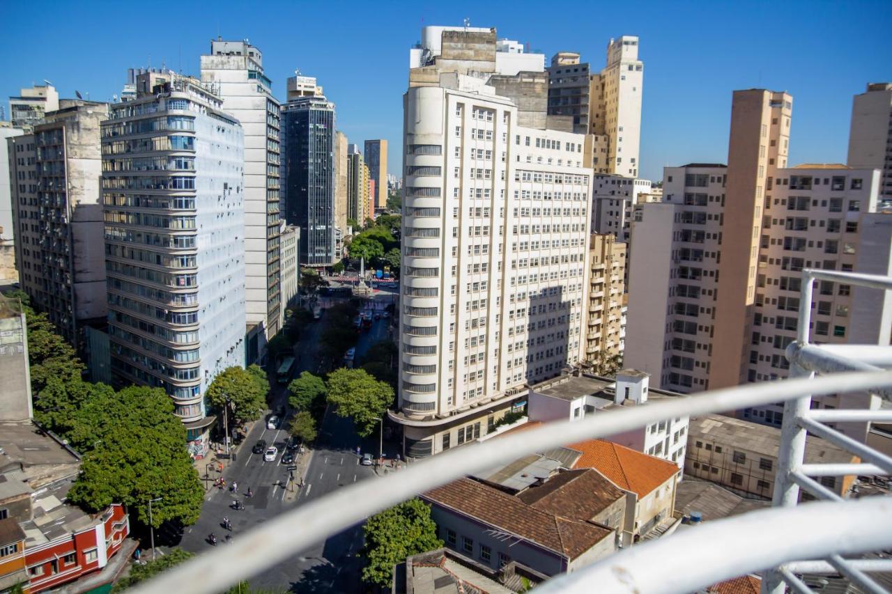 Amazonas Palace Hotel Belo Horizonte - By Up Hotel - Avenida Amazonas 外观 照片